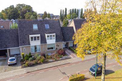 Woning de Raetsingel 23 Boxmeer