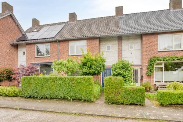 Woning Fuchsiastraat 45 Eindhoven