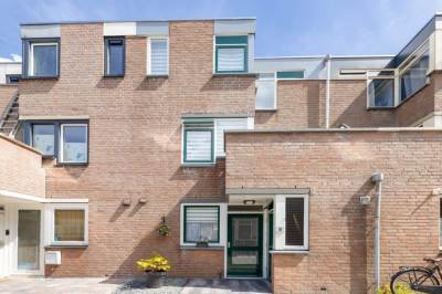 Woning Klompenmaker 9 Spijkenisse