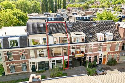 Woning Poortstraat 95 Utrecht