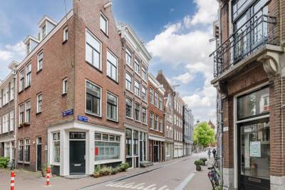 Woning Korte Koningsstraat 25 Amsterdam