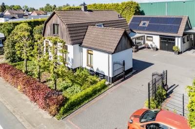 Woning Industrielaan 13 Scherpenzeel (GE)