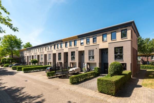 Woning Tuinbouw 143 Houten