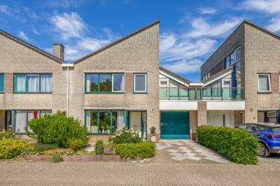 Woning Gijsberterf 6 Waddinxveen