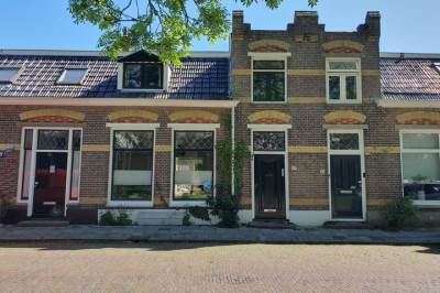Woning Oosterstraat 31 Harlingen