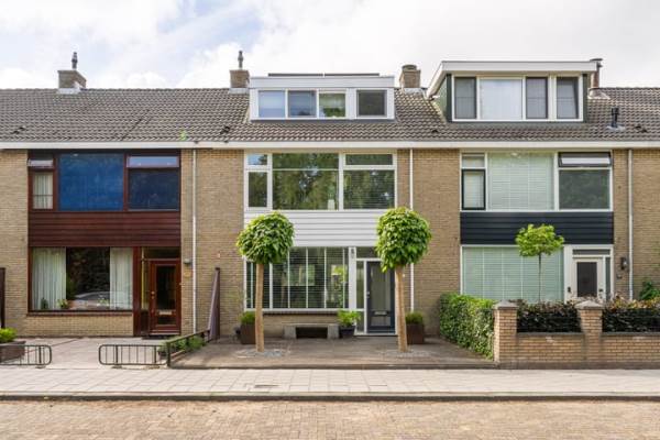 Woning Louise de Colignylaan 162 Vlaardingen