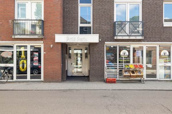 Woning Korvelseweg 4802 Tilburg
