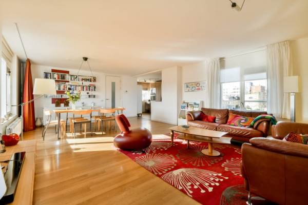 Woning Maaseikstraat 2 Amsterdam