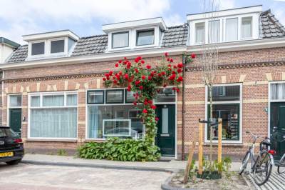 Woning Prinsenstraat 56 Leiden