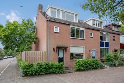 Woning Ds. van Couwenhovelaan 166 Bergschenhoek