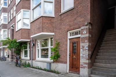 Woning Sassenheimstraat 57H Amsterdam