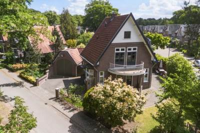 Woning Jachtlaan 31 Apeldoorn