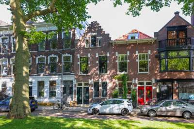 Woning Jericholaan 94A Rotterdam