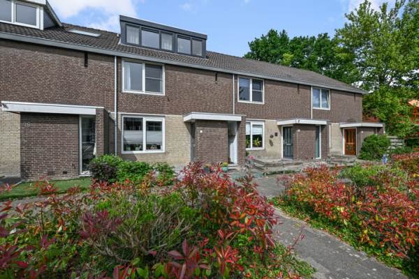 Woning Boterbloemweg 17 Alphen aan den Rijn