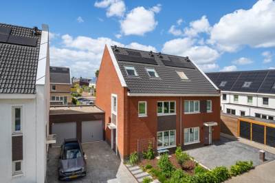 Woning Directeur de Gelderstraat 21 Rotterdam