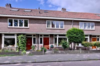 Woning Jacobus Reviusstraat 19 Deventer