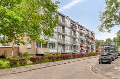 Woning Van Langendonckstraat 100 Rotterdam