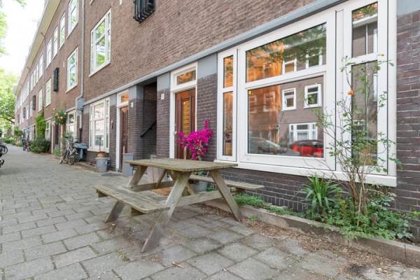 Woning Bonairestraat 58H Amsterdam