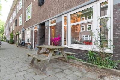 Woning Bonairestraat 58H Amsterdam