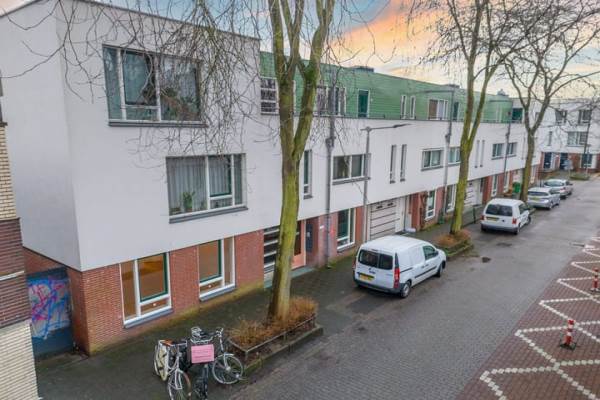 Woning Poststraat 20 Arnhem