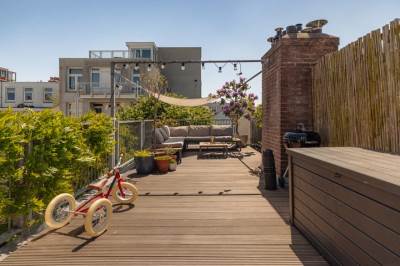 Woning Blasiusstraat 323 Amsterdam