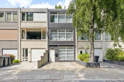 Woning Bachlaan 50 Tilburg