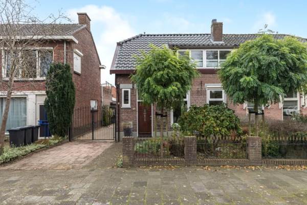 Woning Sportlaan 8 Rotterdam