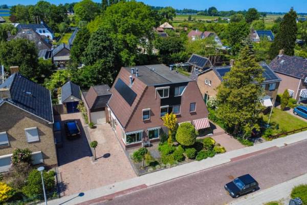 Woning Baan 40 IJsselmuiden