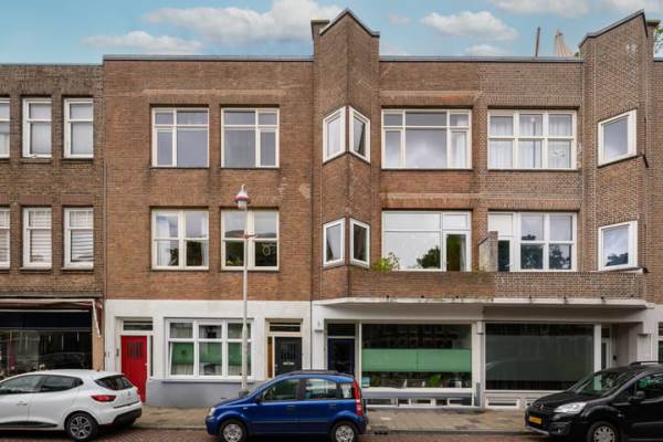 Woning Thomsonlaan 15 Den Haag