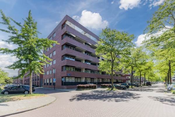 Woning Johan Hofmanstraat 219 Amsterdam