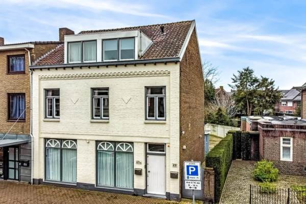 Woning Hoofdstraat 49A Amstenrade