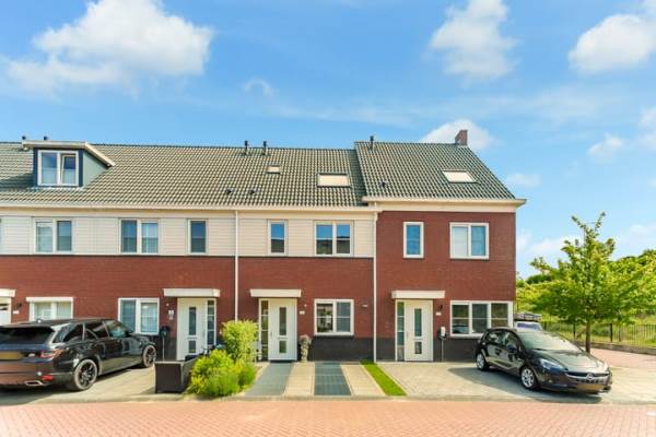 Woning Gooise Kant 268 Amsterdam
