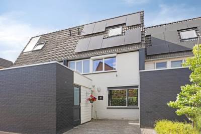 Woning Waandersstraat 16 Haaksbergen