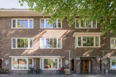Woning Fahrenheitsingel 24 Amsterdam