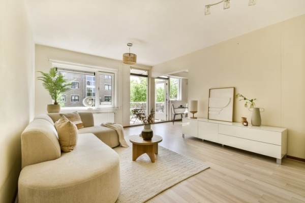 Woning Marcantilaan 4 Amsterdam