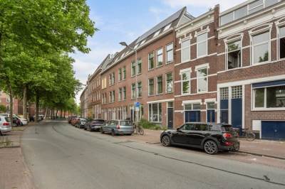 Woning Tolhuislaan 153 Rotterdam