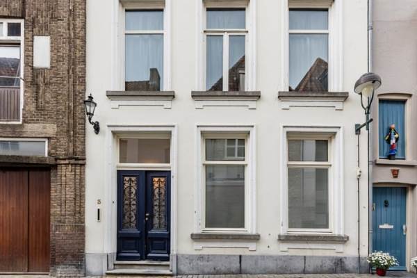 Woning Molstraat 3 Bergen op Zoom