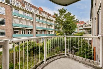 Woning Houtrijkstraat 231 Amsterdam