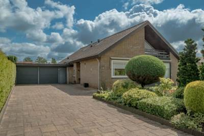 Woning Goudenregenstraat 1 Rouveen