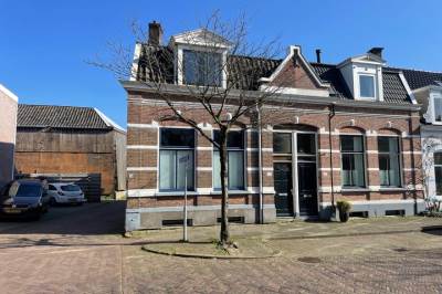 Woning Van der Laenstraat 115 Zwolle