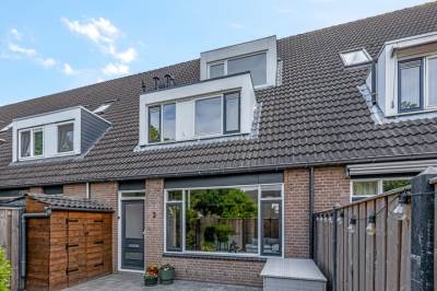 Woning Maria van Osstraat 3 Ede