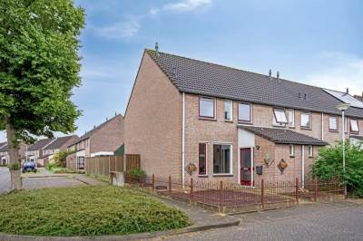 Woning Wollegras 1 Deurne