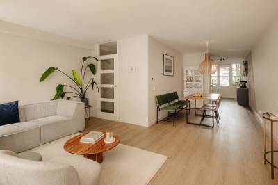 Woning Spitsbergenstraat 51 Amsterdam