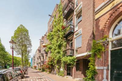 Woning Egelantiersgracht 510 Amsterdam