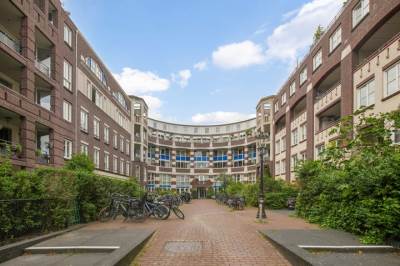 Woning Van der Palmkade 68 Amsterdam