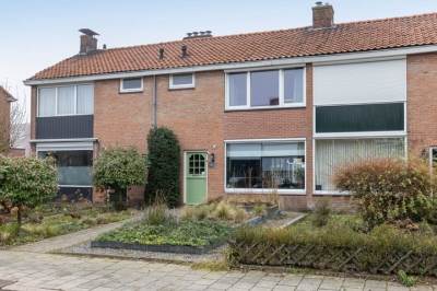 Woning Sabastraat 6 Hengelo (OV)