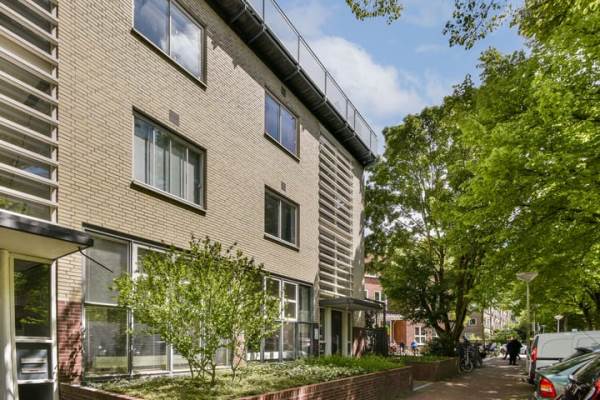 Woning Louise Henriëttestraat 2X Den Haag