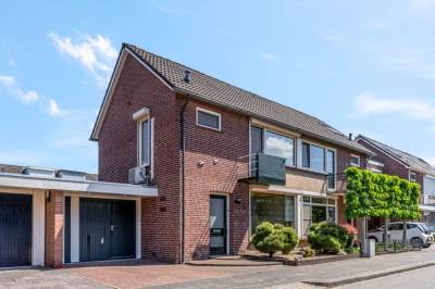 Woning Johan van Kleefstraat 9 Molenhoek