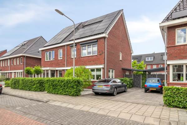 Woning Klemstraat 27 Veenendaal