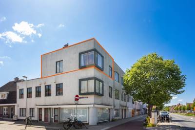 Woning Abraham Kuijperstraat 38 Utrecht